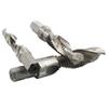 Ice Yu Hex Shank Compound Tap Drill Bit Set