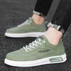 Shoes Men Vulcanize  New Fahsion  Classic Platform Shoes Canvas Shoes for Male Anti-Odor Men Casual Shoes Flats Hard-Wearing