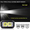 12v-30v 4" Led Work Light Bar Cube Side Shooter Pod Strobe Lamp For Suv Truck Led Light Aluminum Alloy Car Work Light M5y7