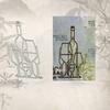Wine Bottle Die Cut Metal Embossing Stencils Carbon Steel Cutting Dies for Card Making Scrapbooking Art Craft Project