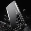 For Samsung Galaxy S22 Ultra 5G Back Case Military Aluminum Alloy Sturdy Protective Cover