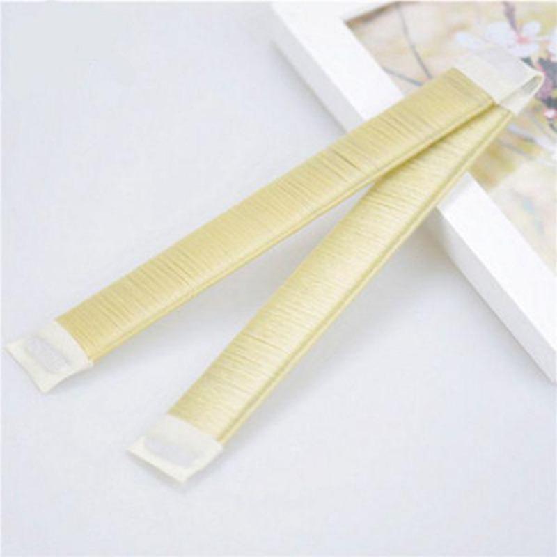 1PC Haarknoten Maker Werkzeuge Kopf Band Styling Synthetische Perücke Donuts Knospe Stirnband Ball Frauen Mädchen Haarband