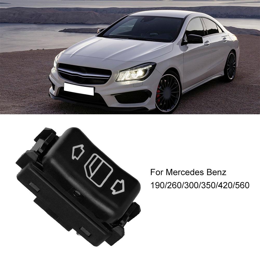 Car 5 Pin Power Window Switch Fit for Mercedes Benz 190 260 300 350 420 560 1248204610
