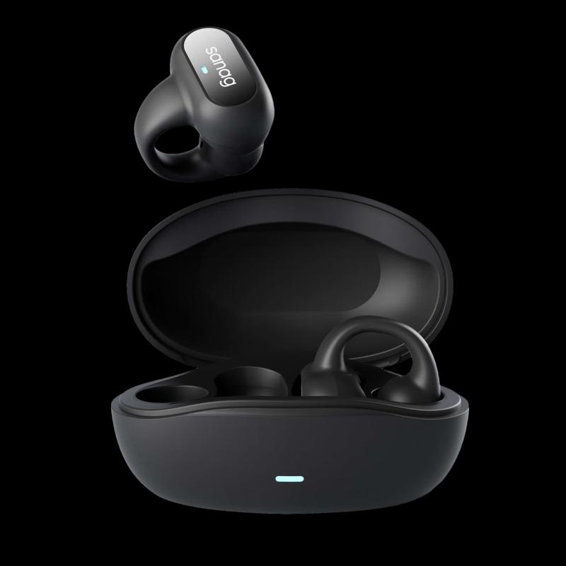 sanag Z51SPro Open-Ear Bone Conduction Bluetooth Sport Earbuds