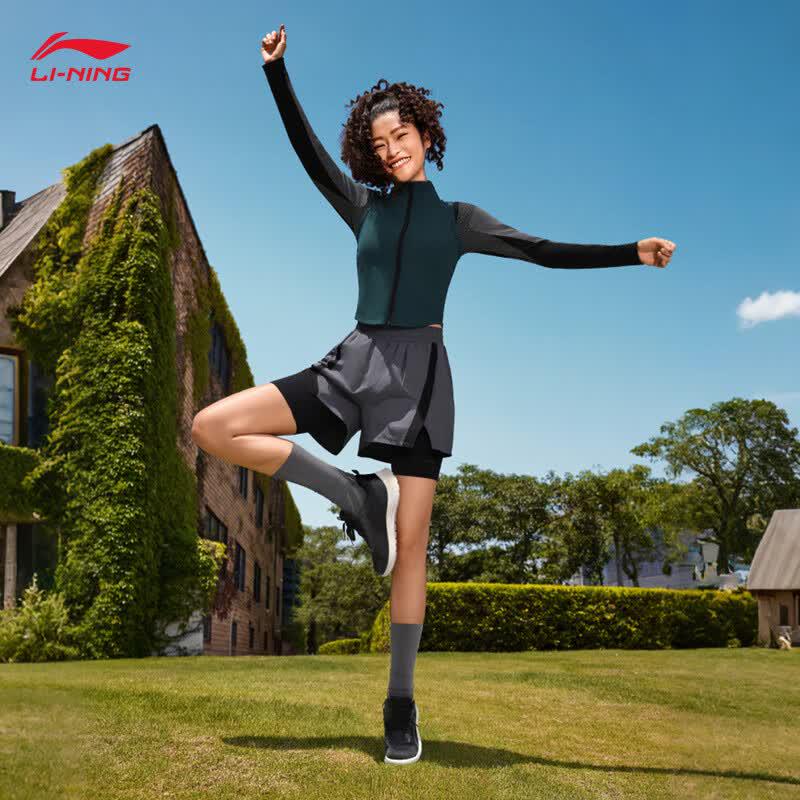 Li-Ning Feather FW Women's Running Shoes