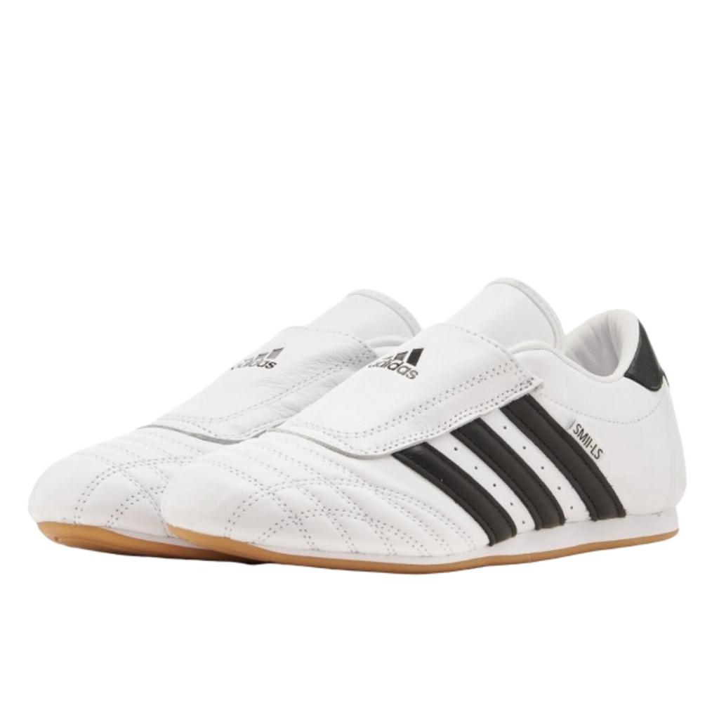 Adidas Taekwondo White Black