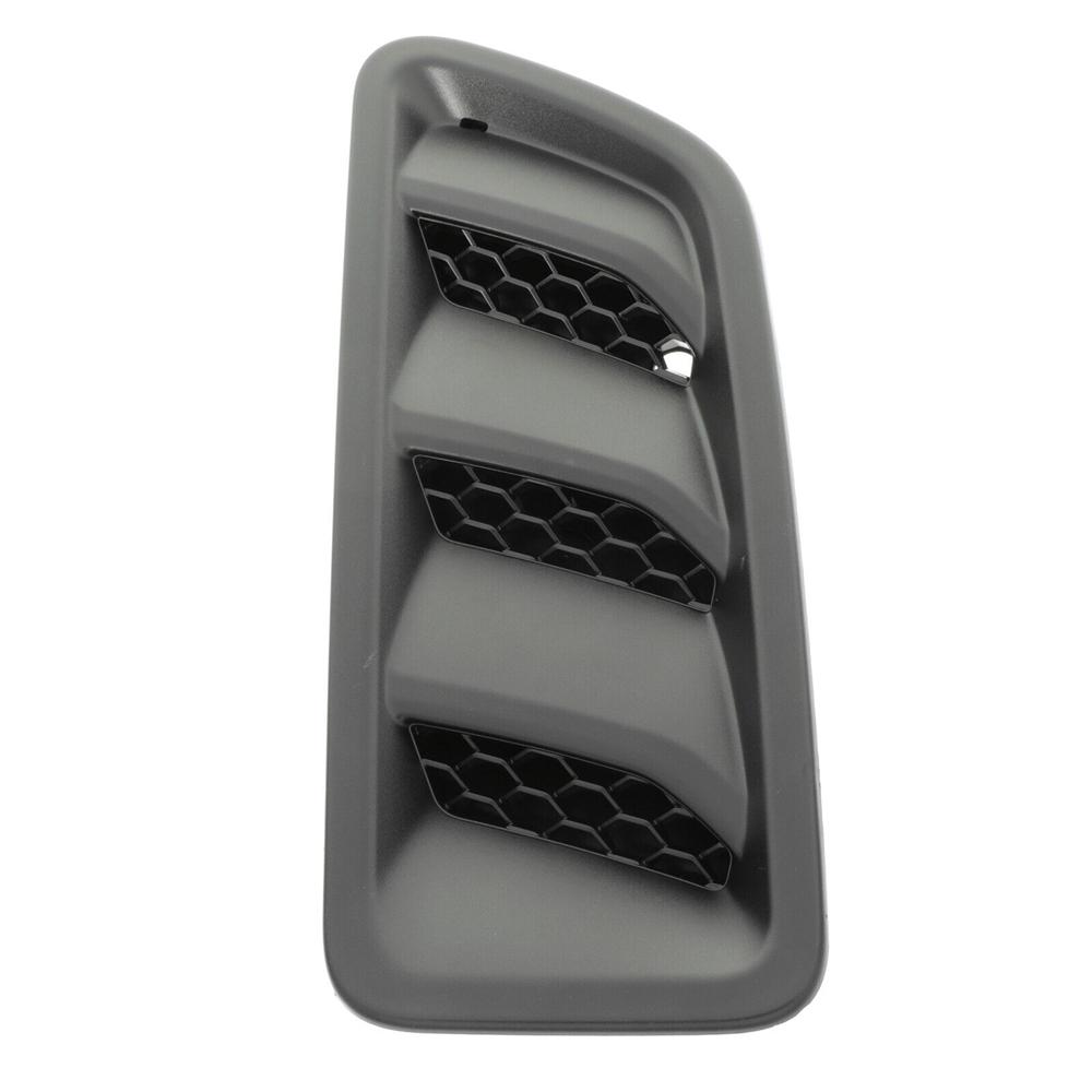 For 2018-2024 Jeep Wranger JL Hood Bezel Trim Insert Front Right Side 68293748AF