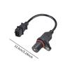 Crankshaft Position Sensor 39180 26900 Wear Resistant Engine Accessory High Performance Replacement for Hyundai Accent