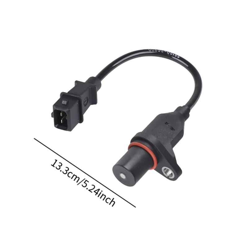 Crankshaft Position Sensor 39180 26900 Wear Resistant Engine Accessory High Performance Replacement for Hyundai Accent