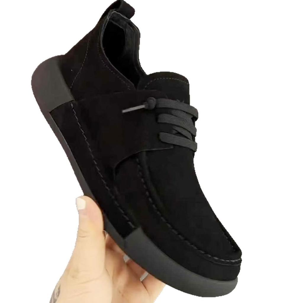 22 spring autumn and winter new casual leather shoes sports casual shoes