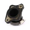 Intake Manifold Boot Fit for CG200 30mm Carb 200cc 250cc Bike ATV Quad Go Kart