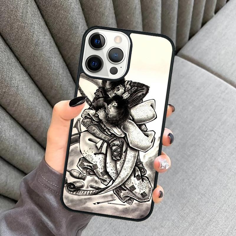 sport Martial Art MMA Fight Jiu Jitsu Phone Case For iPhone 17 Air 16 16e 15 13 14 Pro Max 11 12 Plus 2022 MAX Cover