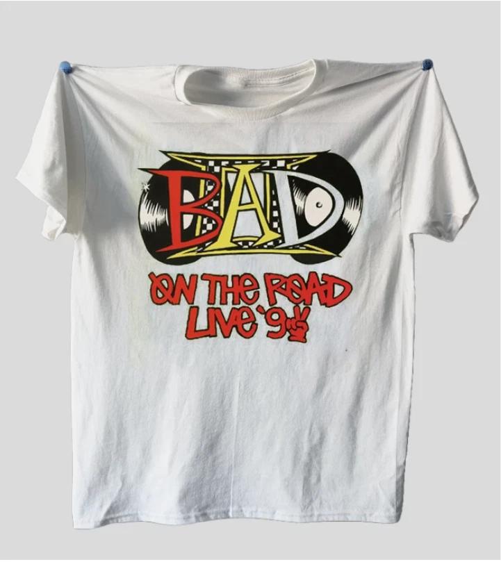 Big Audio Dynamite band ON THE ROAD LIVE T-shirt UNISEX All sizes
