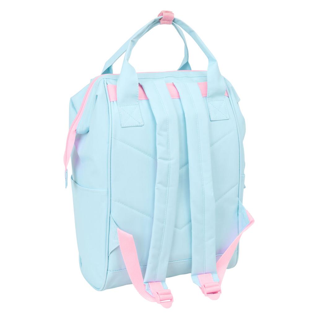 Rucksack Pembe pembe Multicolour 27 x 40 x 19 cm