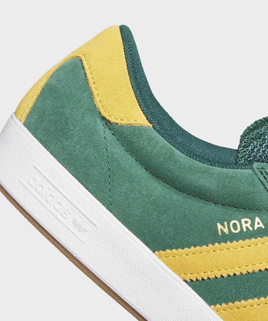 adidas Nora - Green:Yellow / Hq7535