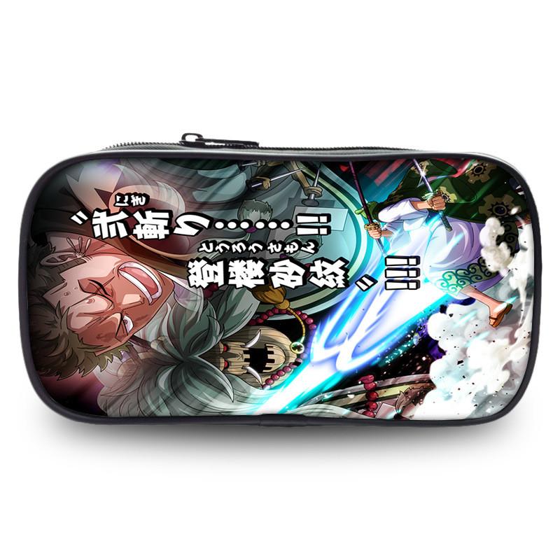 

One Piece Eyecatching Wano Country Stationery Case For Ages All 1