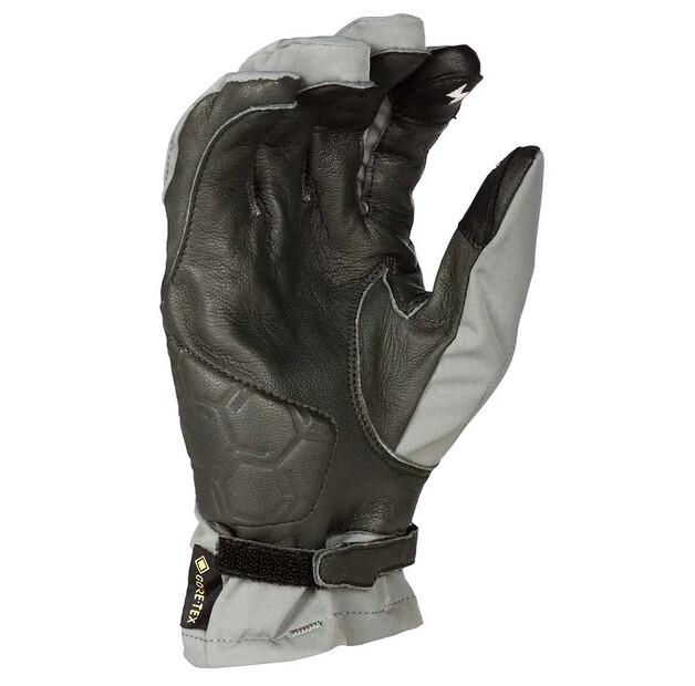 Klim Vanguard Goretex Motorcycle Gloves