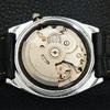 Seiko 5 AUTOMATIC VINTAGE JAPAN 7009A MENS WHITE COLOR DIAL WATCH A702103-5 R208-a702103