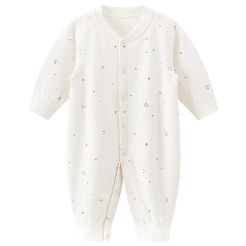 Unisex Baby Long Sleeve Romper Bodysuit 80