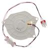 For LG Refrigerator Replacement Evaporator Fan Motor EAU64824402 Suitable for Multiple Compatible Model Numbers