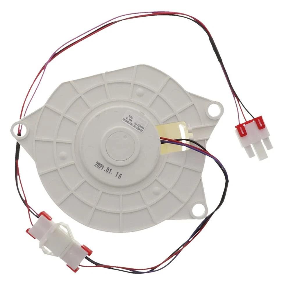 For LG Refrigerator Replacement Evaporator Fan Motor EAU64824402 Suitable for Multiple Compatible Model Numbers