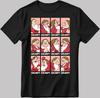Grumpy Disney Moods Short Sleeve W/B Men / Women T Shirt C542