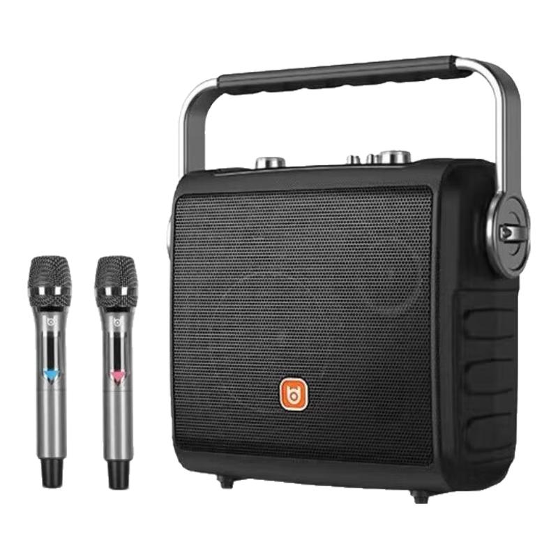 Beide Portable Wireless Bluetooth Karaoke Speaker CN Plug (adapter Included)