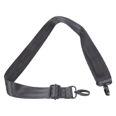 Heavy Duty Camera Bag Strap Reinforced Nylon Shoulder Band With Length Adjustment Universal Replacement For Handbags Travel Accessories