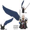 Game Series Mini Characters Cartoon Action Figures Building Blocks Assembly Scene Bricks Accessories Dolls Toys Gifts DT8903