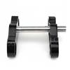 22mm Handlebar Riser Mount Kit CNC Aluminum Clamp Lifter Bracket for Inverted Fork KTM Honda CRF KLX Apollo Dirt Bike Off-road