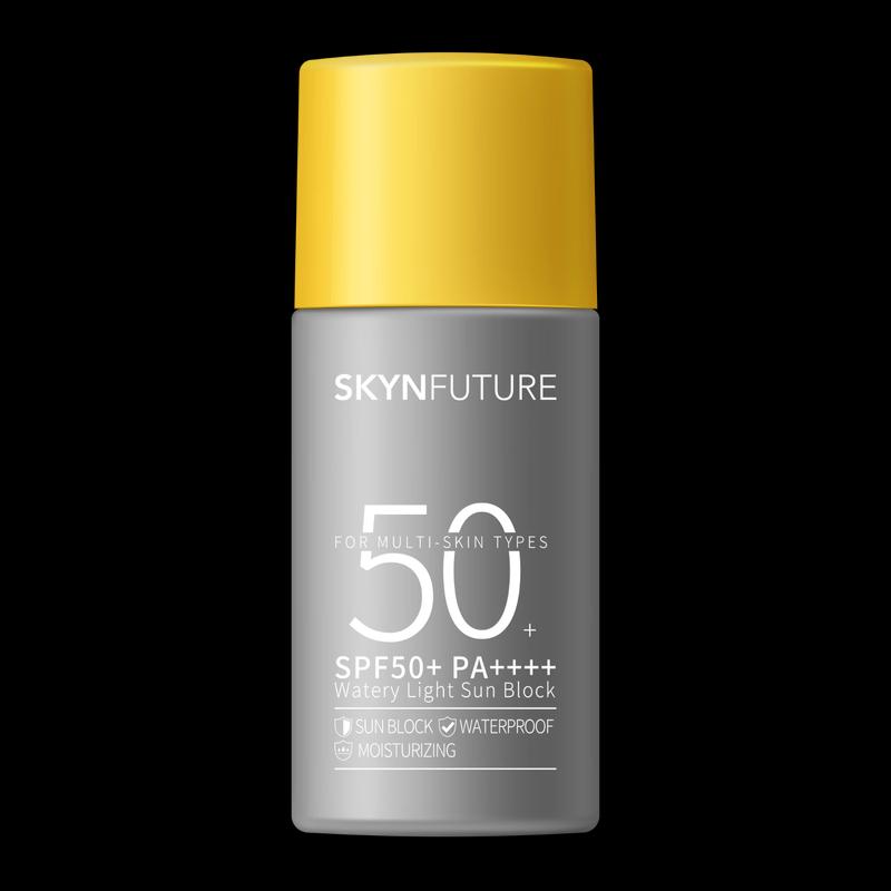 Future Skin Water-Light Clear Sunscreen Lotion SPF50+ PA++++