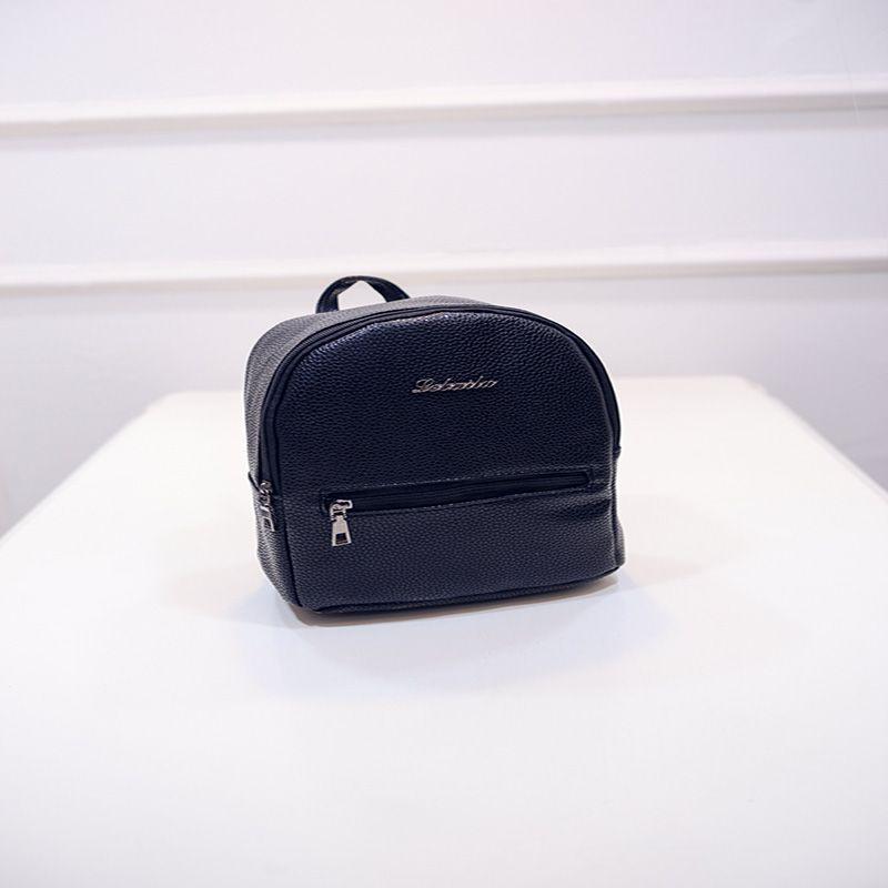 Charming And Versatile Women Fashion Backpacks Mini Cute Travel Rucksack Handbags