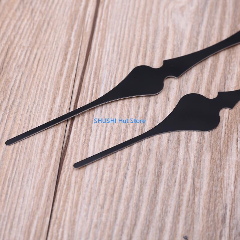 Silent Wall Clock Movement Mechanism DIY Replacement Repair Hands Fittings Parts Home Decoration D57B