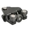 For Berlingo Sliding Door Roller Guide Lower Left Replacement Part Number Cross Reference 9033Y9 9033Z0 9680486780