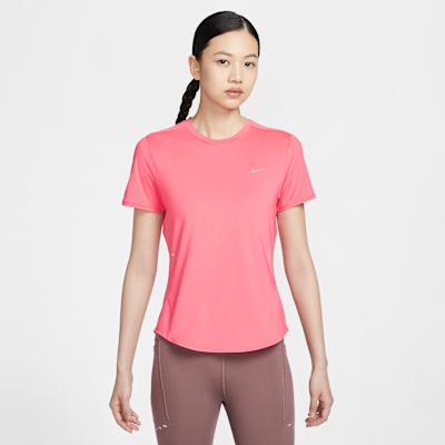 Nike Dri Fit FW25 Running T Shirt Women s S