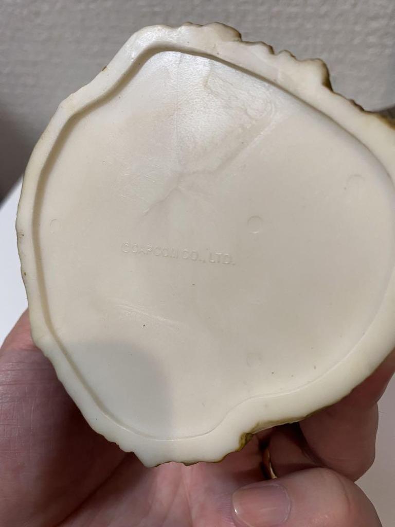 [USED] Capcom Figure Builder Creator's Model Golden Lion Monster Hunter Figure