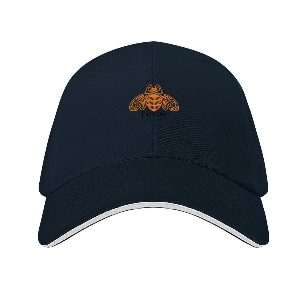Patron Tequila Logo Baseball Cap New In Hat Sun Cap Beach Hat Uv Protection Solar Hat Luxury Woman Mens