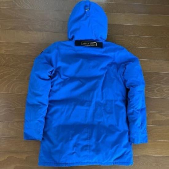 CANADA GOOSE Men's Chilliwack Bomber Down Coat (7999M) in Black