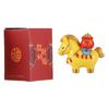 Chinese Style Horse Miniature Horse Mascot Zodiac Horse Ornaments 2026 Gift Horse Figurine  Cabinet