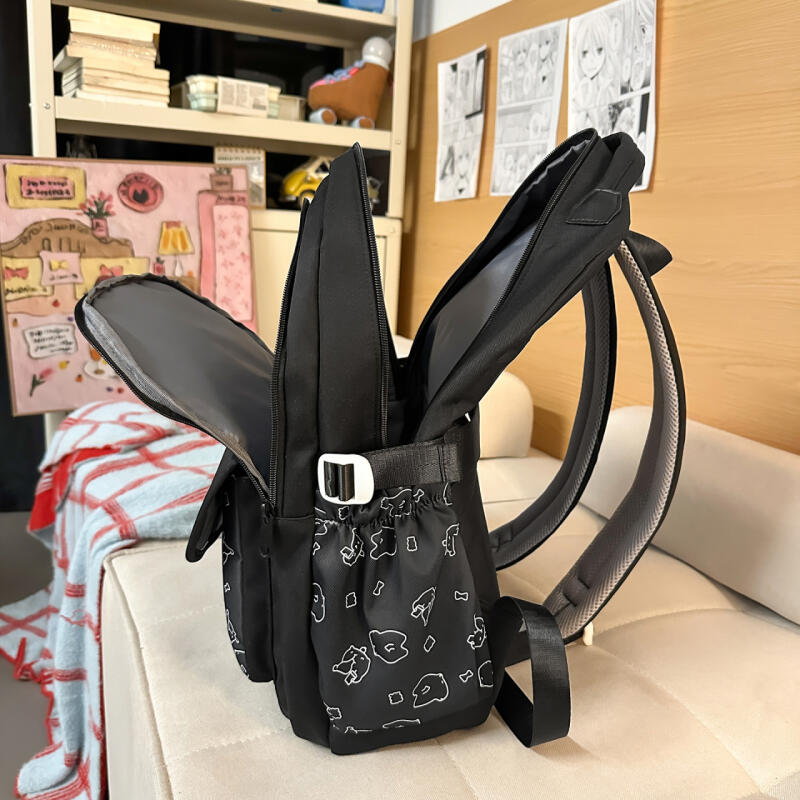 Student Schoolbag Women's Large Capacity Backpack