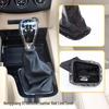Wuling Hongguang Gear Shift Leather Cover - Dust and Protection for Gear Lever and Knob