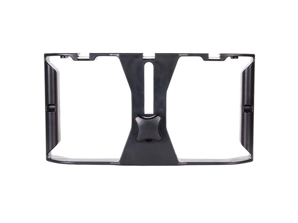 Rabbit Cage Mobile Phone Stabilizer: Handheld Frame for Shake-Free Video Recording