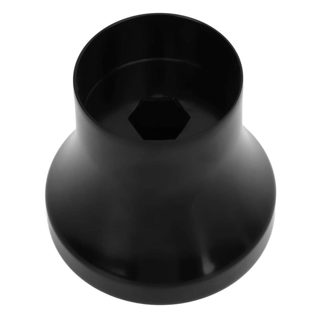 Golf Cart Steering Wheel Adapter Hub 5 Hole 6 Hole Black Replacement For Club Car Precedent Onward 2019 Tempo Golf Cart