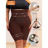 1-Pack Plus Size Panties, High-Waisted Tummy Control, & Butt Lifting, Seamless Women's Underwear, Briefs & Boxer Briefs