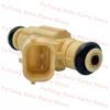 6pcs Fuel Injector Valve For HYUNDAI XG30 1998-2005 KIA CARNIVAL 3.5 2002-2006 OPIRUS OPTIMA RONDO 2.7L Accessories 35310-23600
