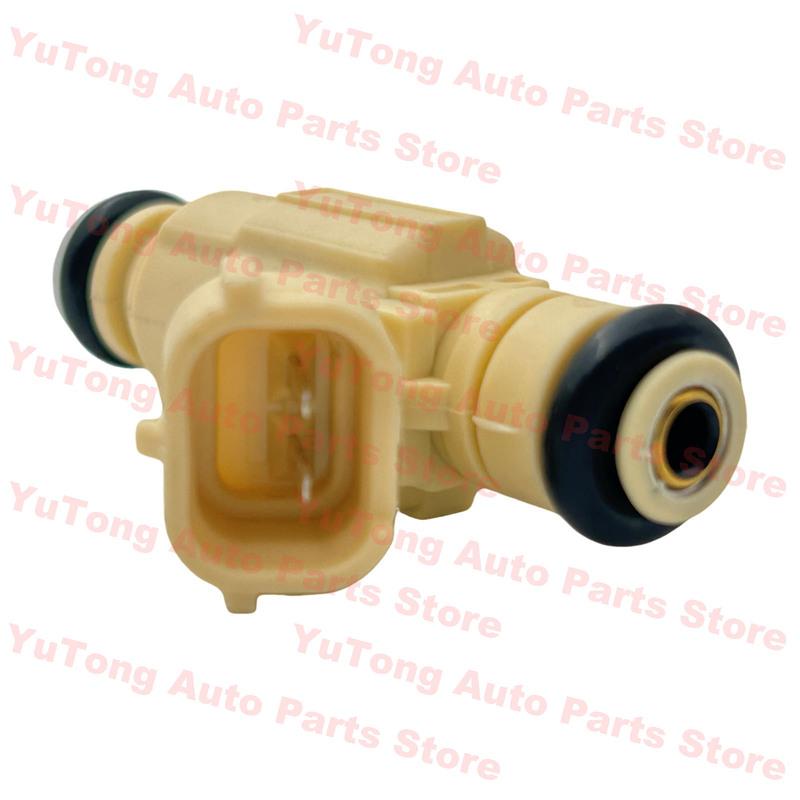 6pcs Fuel Injector Valve For HYUNDAI XG30 1998-2005 KIA CARNIVAL 3.5 2002-2006 OPIRUS OPTIMA RONDO 2.7L Accessories 35310-23600