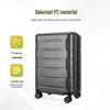 Diplomat TC-26082 20-Inch PC Spinner Carry-On Luggage