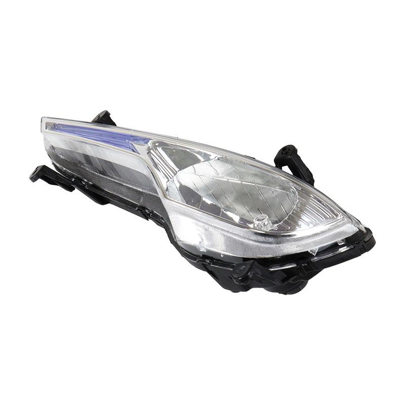 Car Accessories For Kia Cadenza K7 2011 2012 Auto Front Bumper Fog Light Daytime Running Light Signal Lamp Foglamp Assembly New