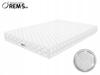 Mattress 90x200 19cm T25kg/m3 7-zone Quilted cover H3 Medium
