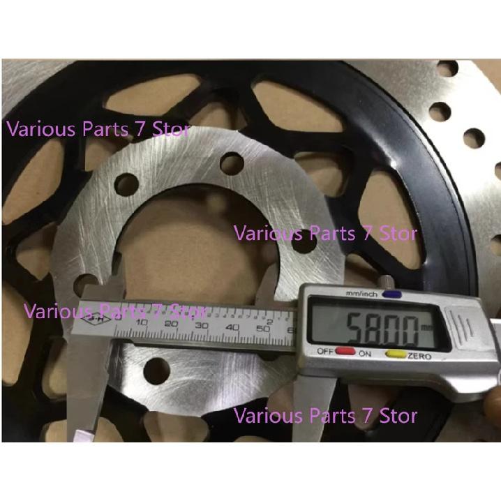Scheibenbremsscheibe vorne für Wangjiang GN250 GN 250 Scheibenbremse